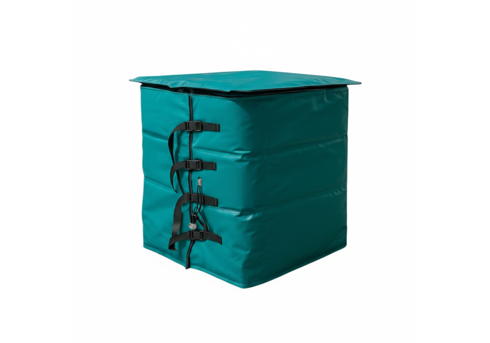 Płaszcz grzewczy do IBC 1000 l 1500 W XT-1000 | Explosiv