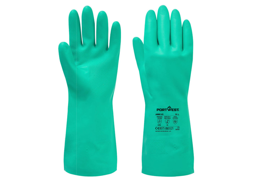 Rękawica Nitrosafe Multipack - 12 par