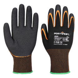 Rękawice Grip 15 Nitrile z podwójnym powleczeniem