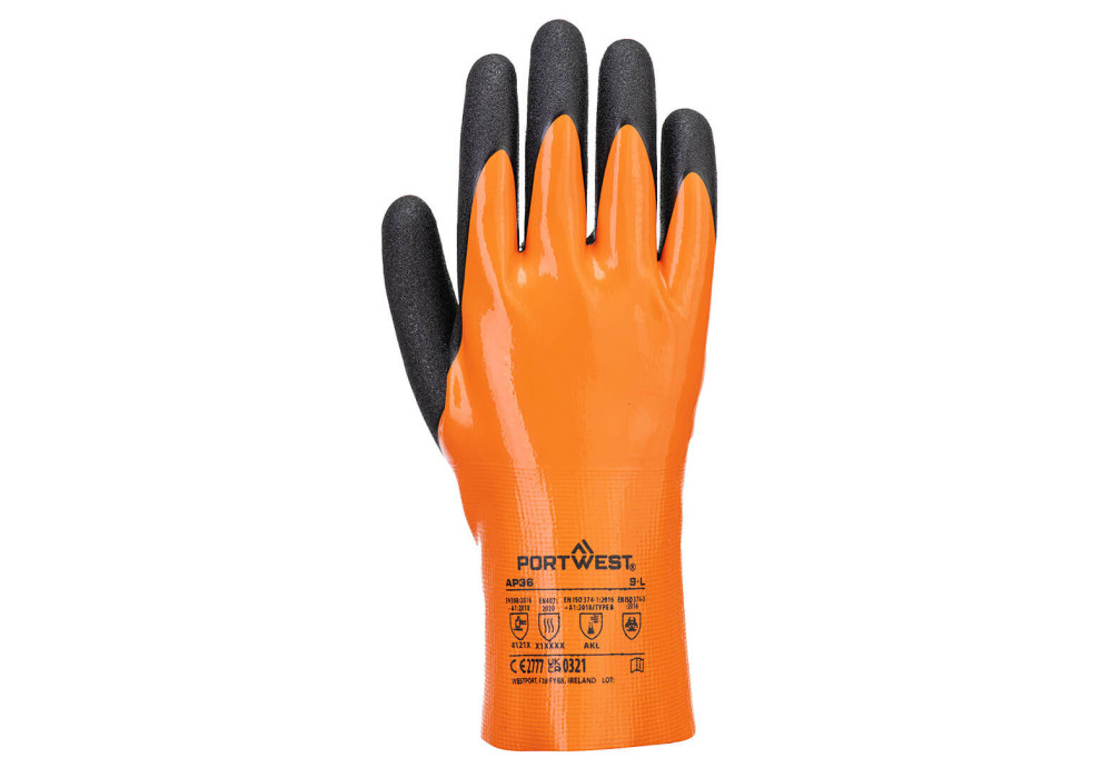 Rękawica nitrylowa Grip 15 