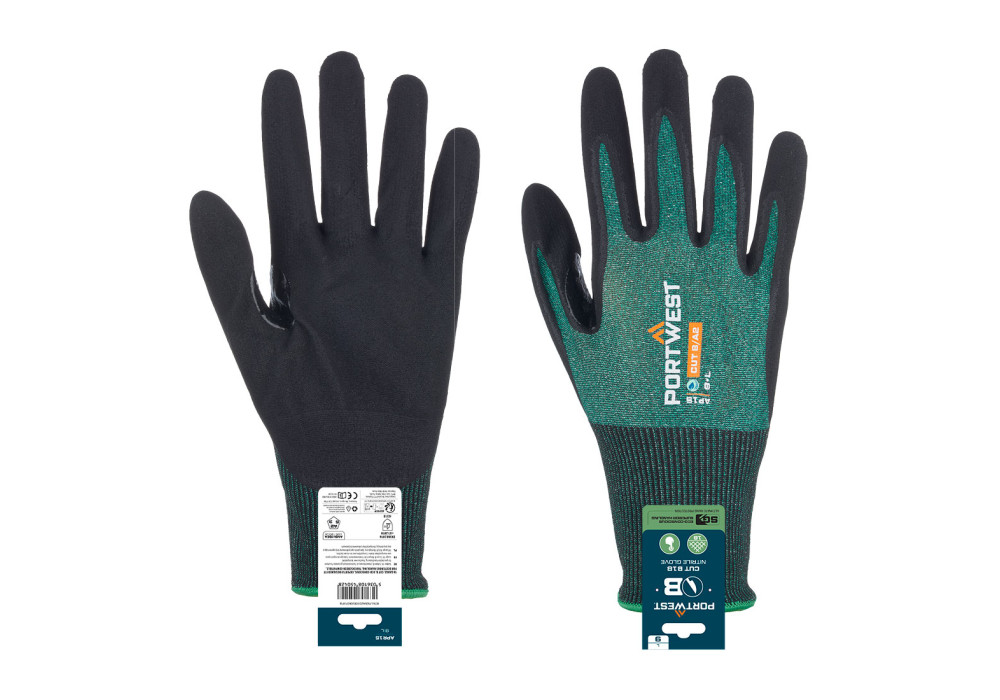 SG Cut B18 Nitrile (Retail)