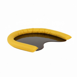 Węże sorpcyjne uniwersalne żółte – otamowanie wycieków | Explosiv