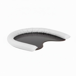 Węże sorpcyjne hydrofobowe białe – olejowe | Explosiv