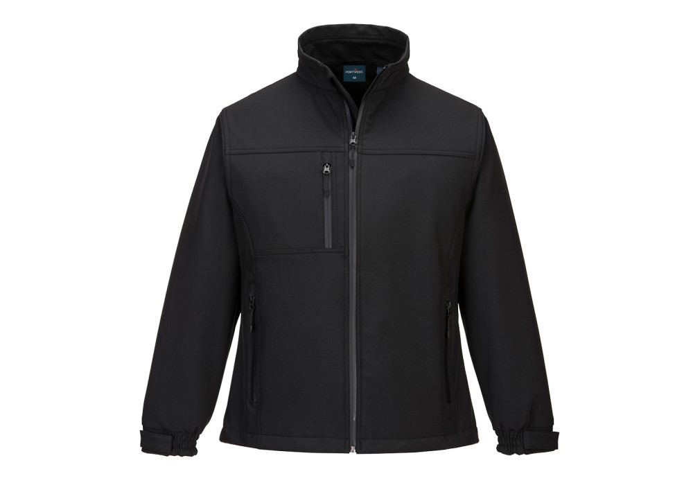 Softshell damski Charlotte (3L)