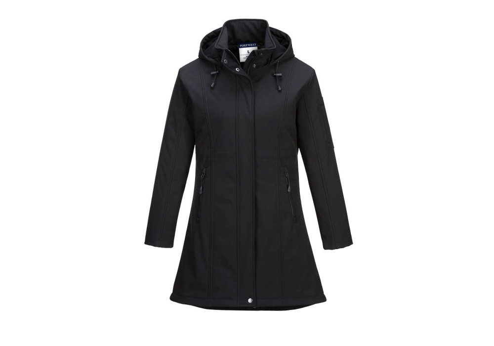 Kurtka Softshell Carla (3L)