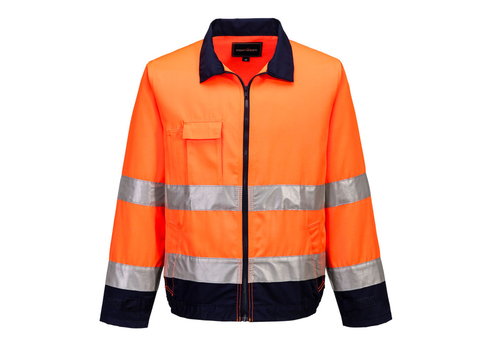 Bluza ostrzegawcza Madrid