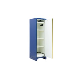 Szafa ognioodporna XF90.60.60.200 – 90 min, EN 14470-1 🇵🇱