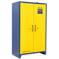 Szafa ognioodporna XF90.120.60.200 – Typ 90 | EN 14470-1