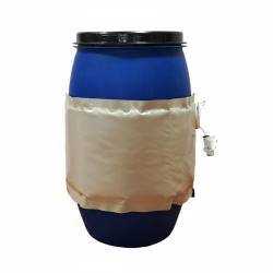 Płaszcz grzewczy przemysłowy do beczki 200 l, 230 W (195 × 40 cm)