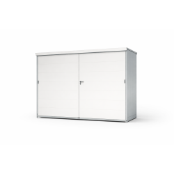 Kontener chemiczny – magazyn materiałów niebezpiecznych (4 IBC / 6 EP)