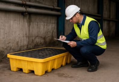 Przeglądy wanien wychwytowych: obowiązek czy dobra praktyka?