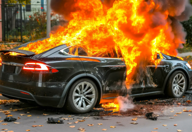 Baterie litowe – oceń ryzyko, zanim zaczniesz działać